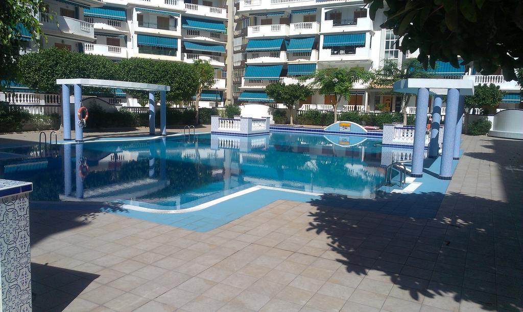 La Mata Vinamar Apartman Kültér fotó