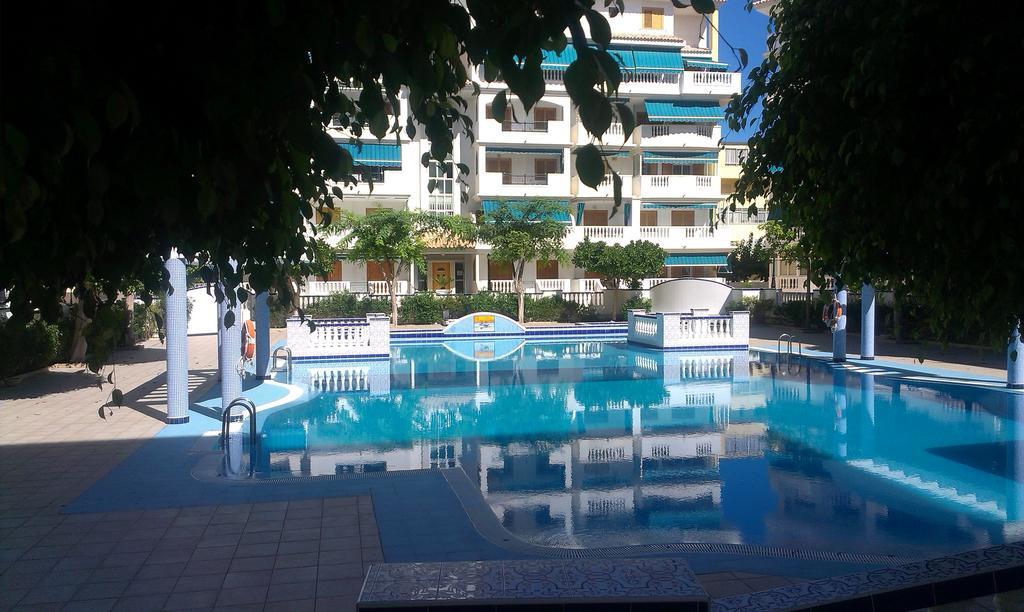 La Mata Vinamar Apartman Kültér fotó
