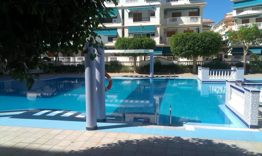 La Mata Vinamar Apartman Kültér fotó