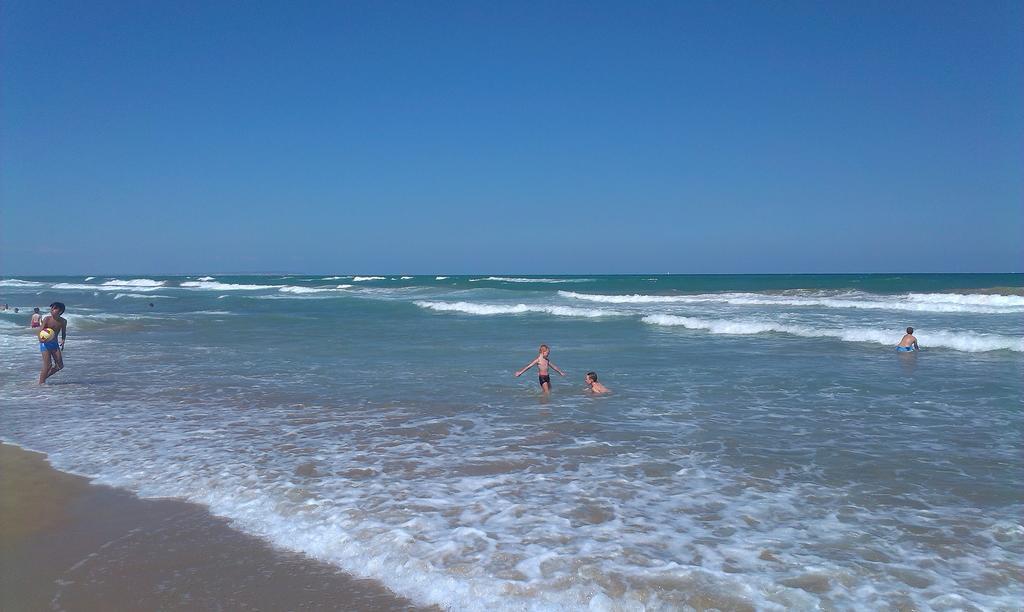 La Mata Vinamar Apartman Kültér fotó