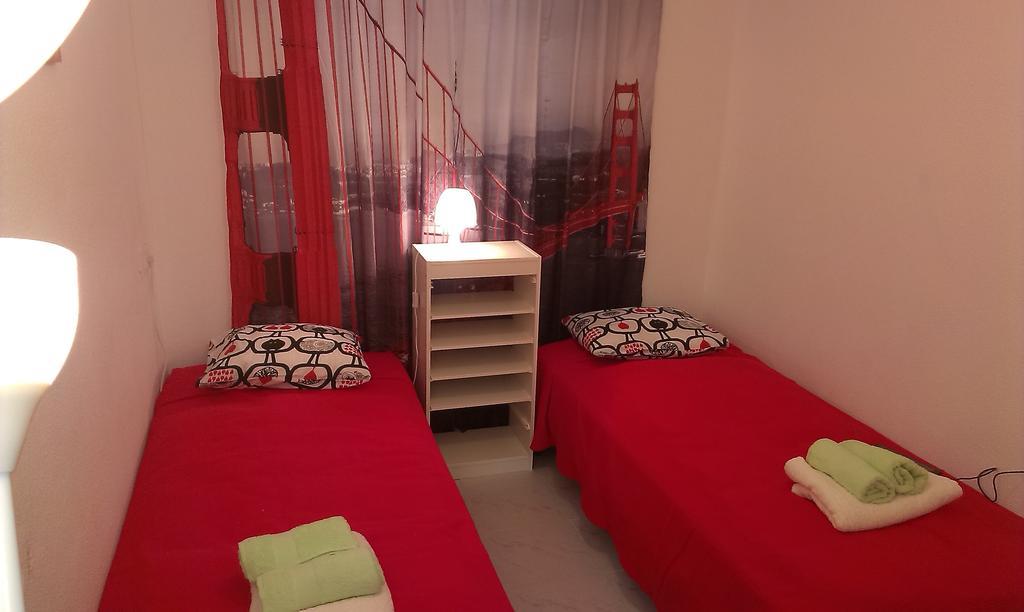 La Mata Vinamar Apartman Kültér fotó