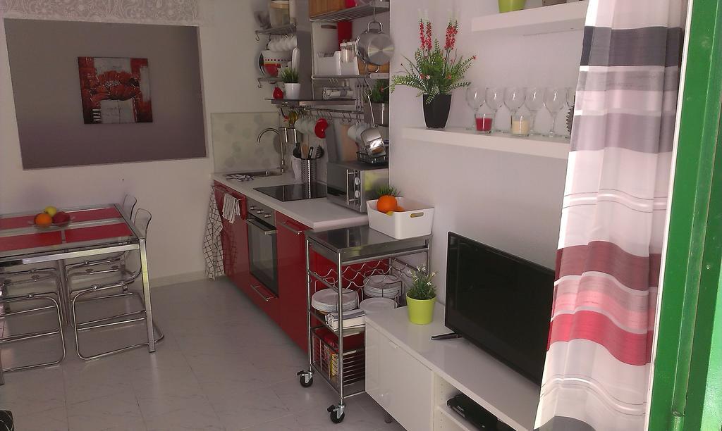 La Mata Vinamar Apartman Kültér fotó