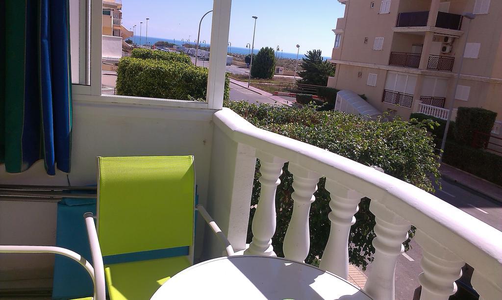 La Mata Vinamar Apartman Kültér fotó