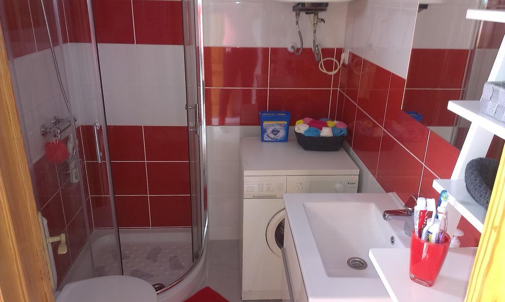 La Mata Vinamar Apartman Kültér fotó