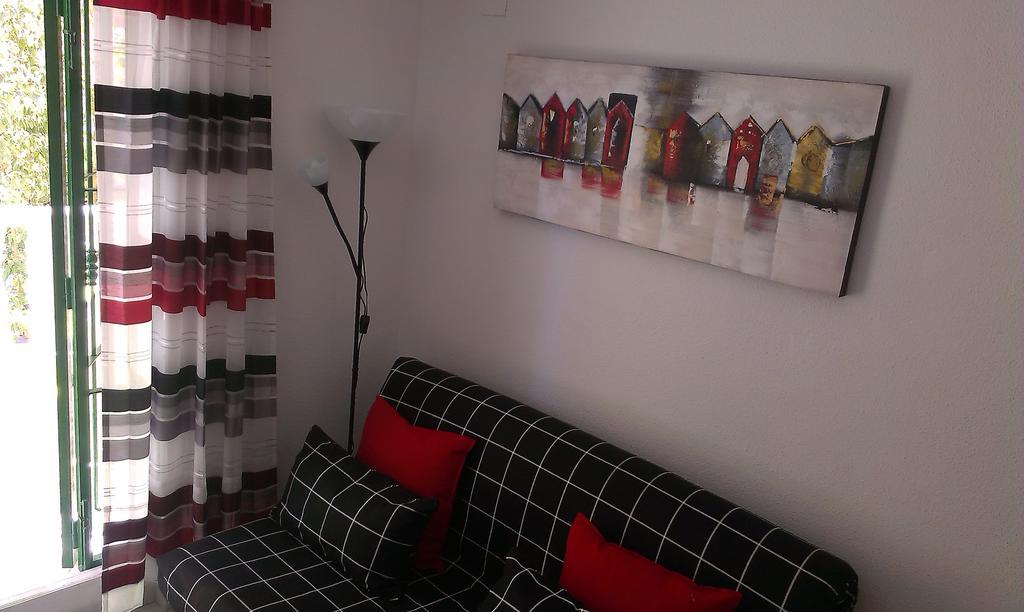 La Mata Vinamar Apartman Kültér fotó