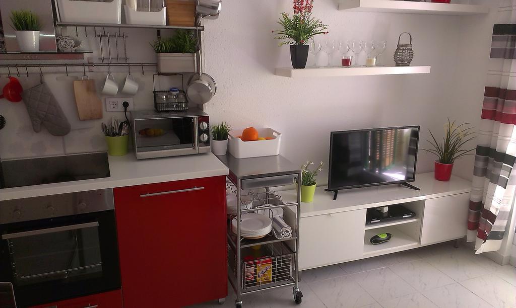 La Mata Vinamar Apartman Kültér fotó