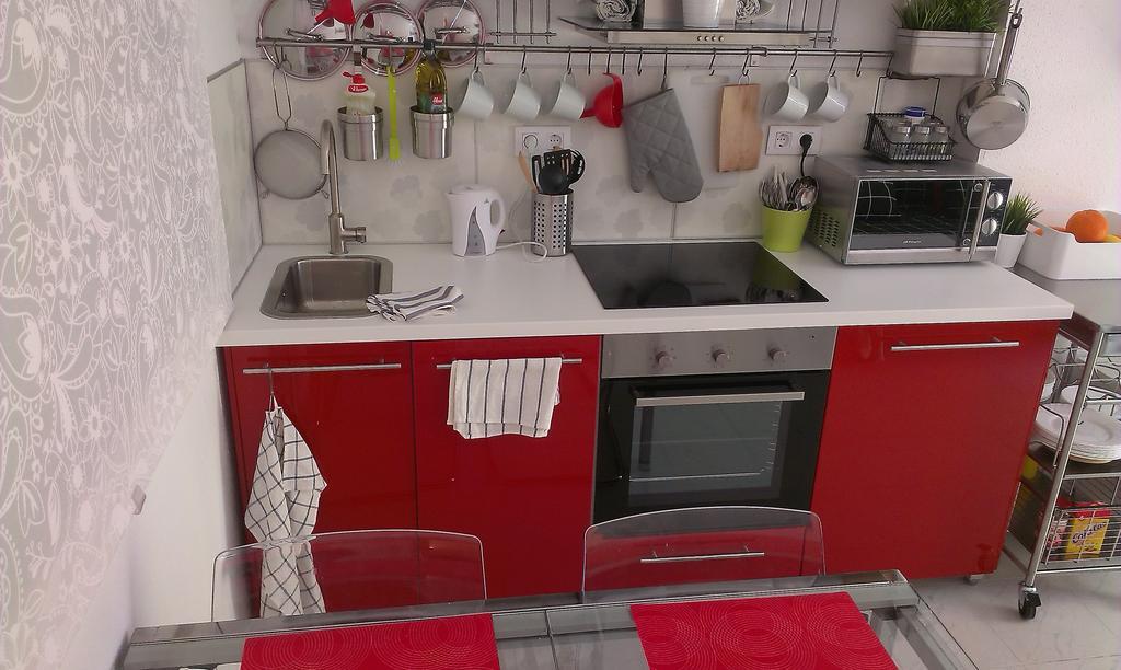 La Mata Vinamar Apartman Kültér fotó