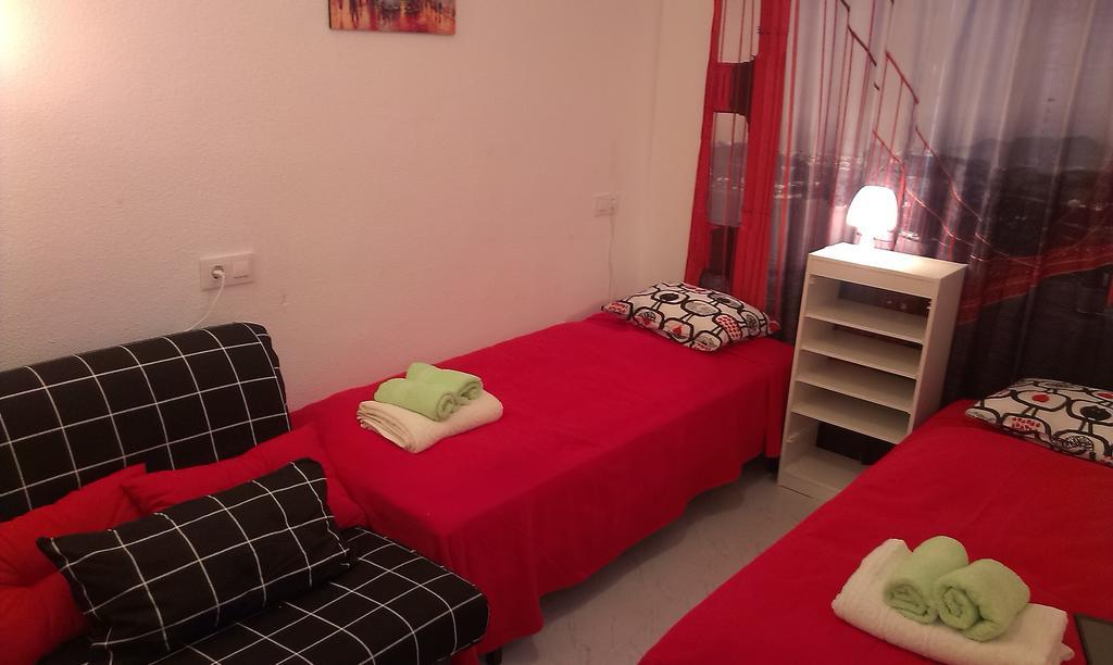 La Mata Vinamar Apartman Kültér fotó