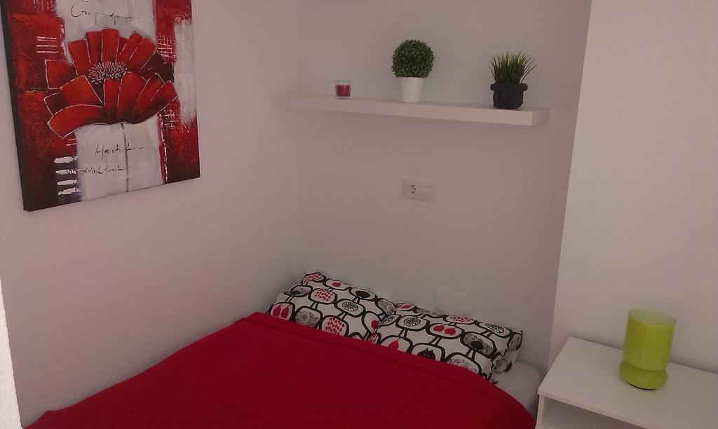 La Mata Vinamar Apartman Kültér fotó