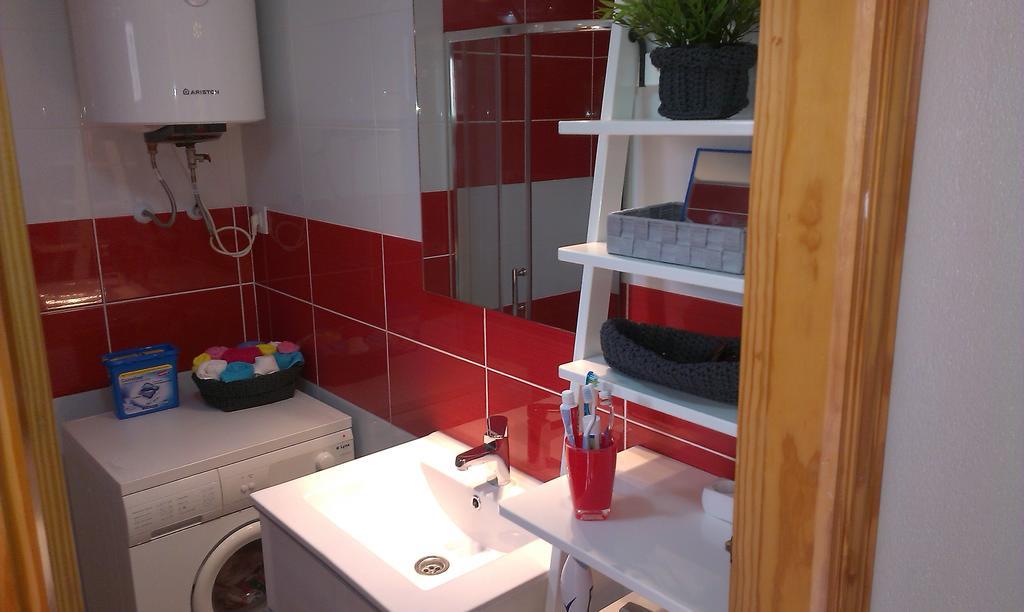 La Mata Vinamar Apartman Kültér fotó
