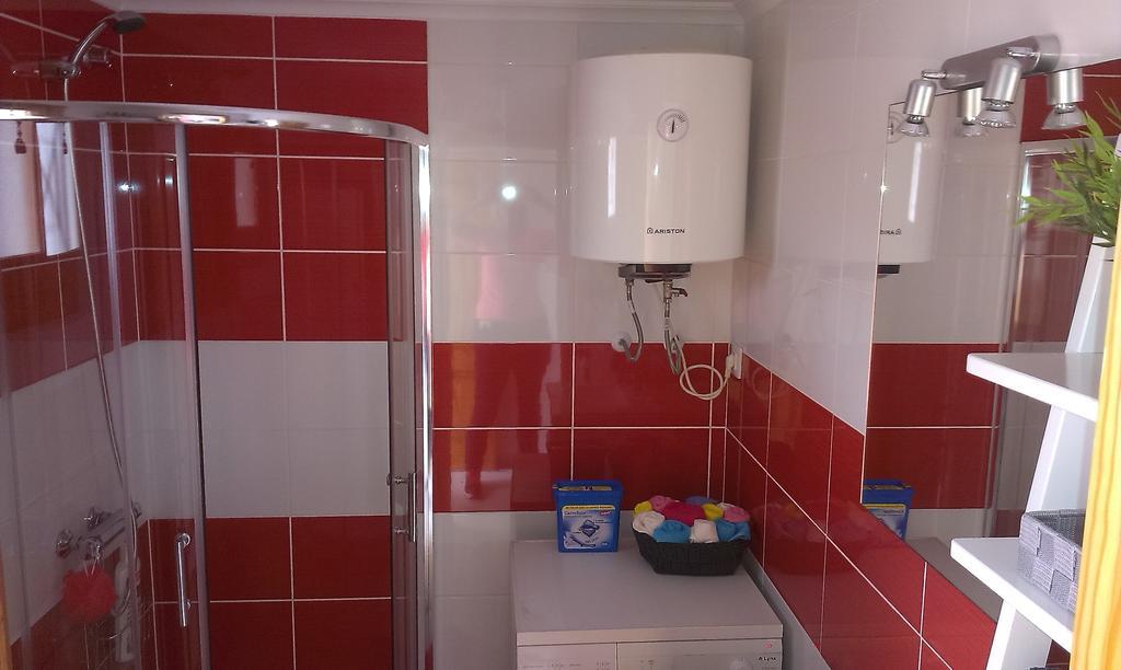 La Mata Vinamar Apartman Kültér fotó