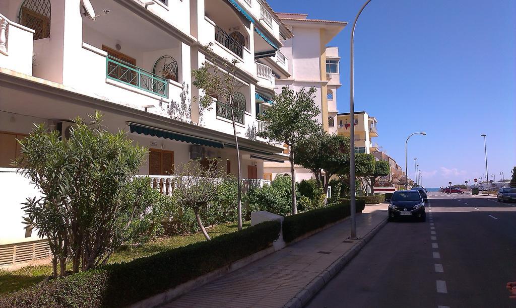 La Mata Vinamar Apartman Kültér fotó
